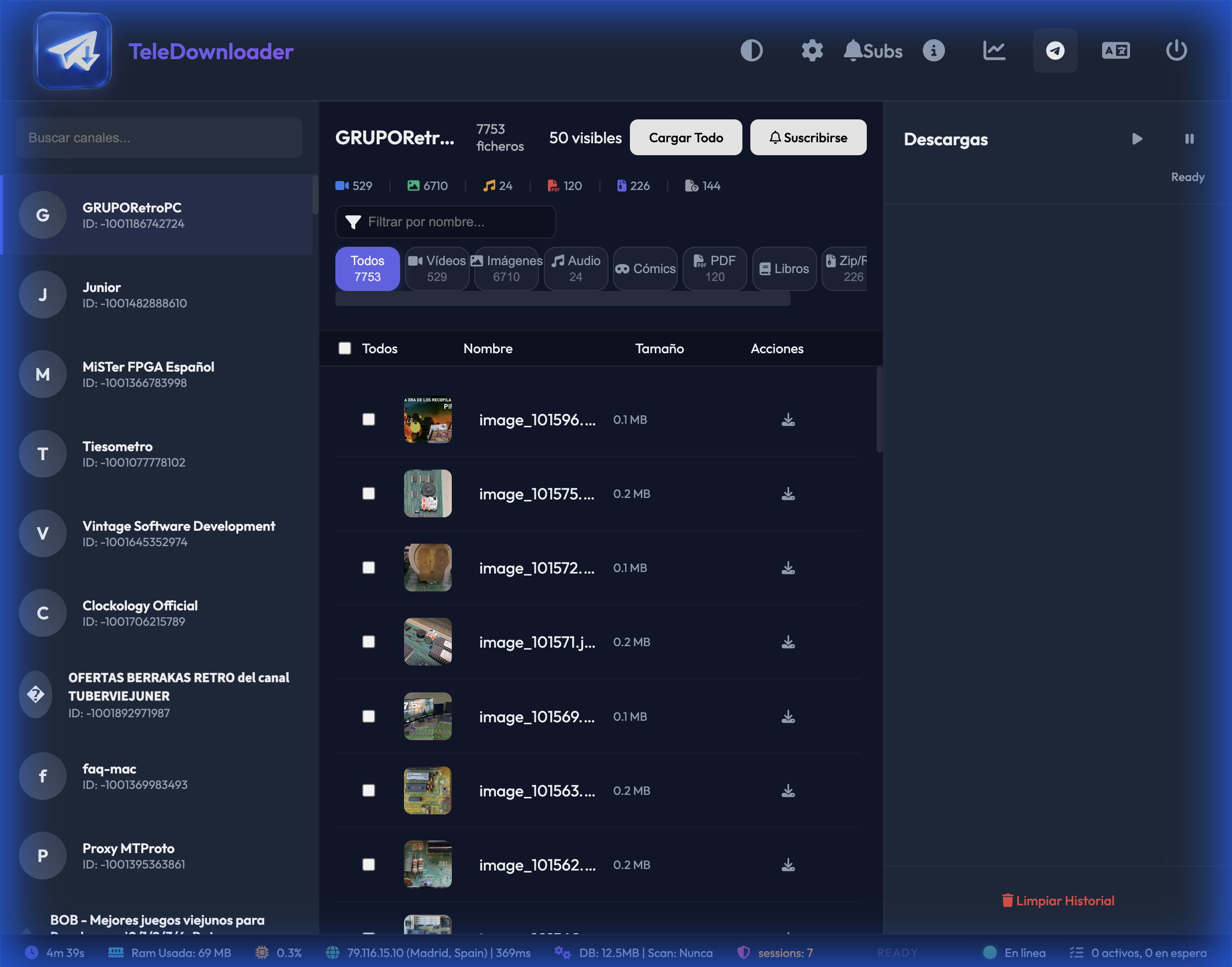 Reporte de Inteligencia